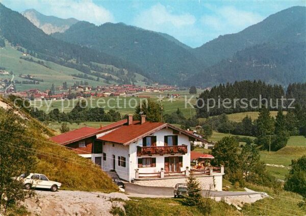 Reit Winkl Haus Rieder