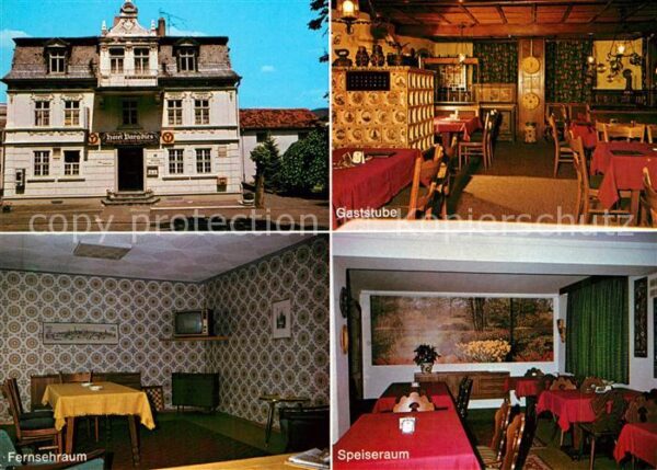 Bad Salzschlirf Hotel Paradies