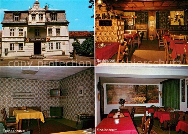 Bad Salzschlirf Hotel Paradies