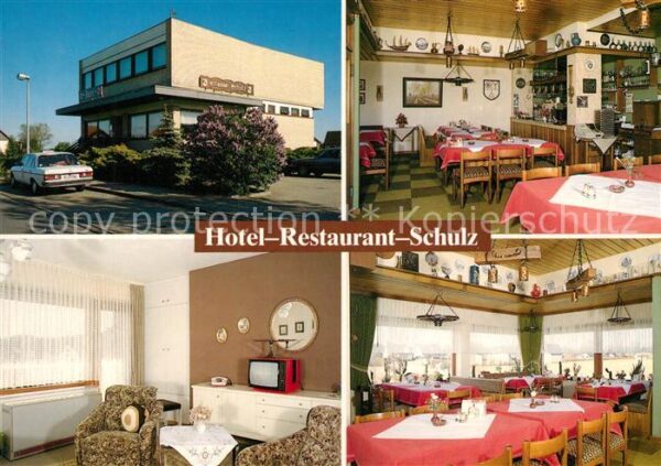 Maasholm Hotel Restaurant Manfred Schulz