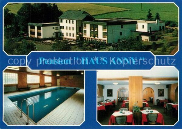 Desserath Pension Haus Anny