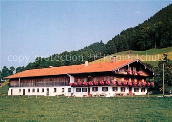 Gmund Tegernsee Bergerhof Joh. Huber