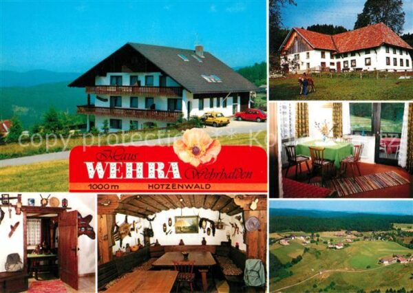 Herrischried Hau Wehra Fam. Ruess Fliegeraufnahme