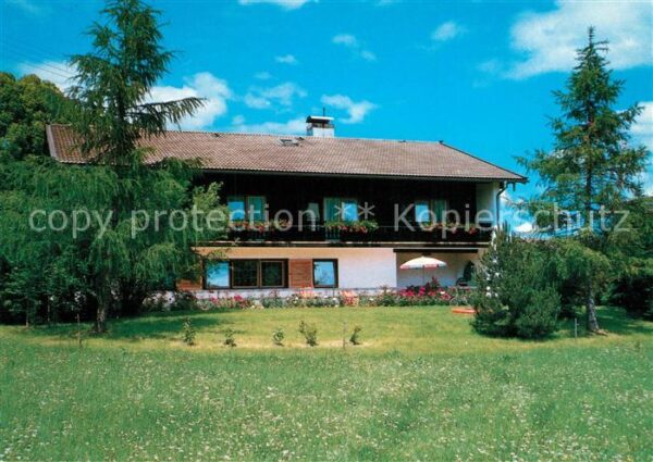 Gmund Tegernsee Kainzenhof Fam. Riecke