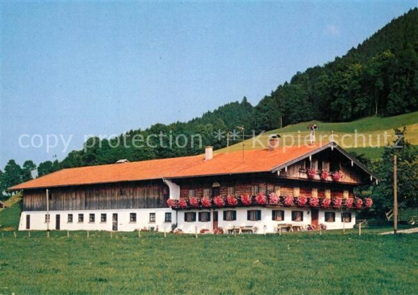 Gmund Tegernsee Bergerhof Joh. Huber