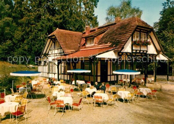 Bad Schwalbach Golf-Cafe