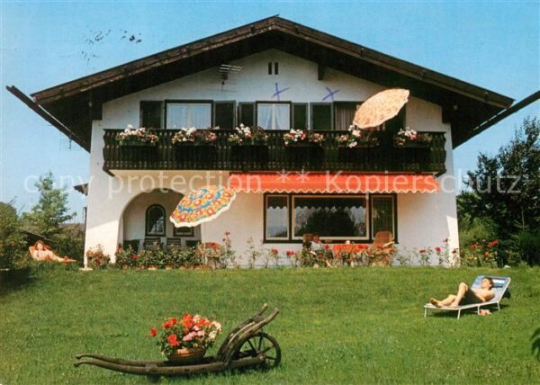 Gmund Tegernsee Haus Riecke am See