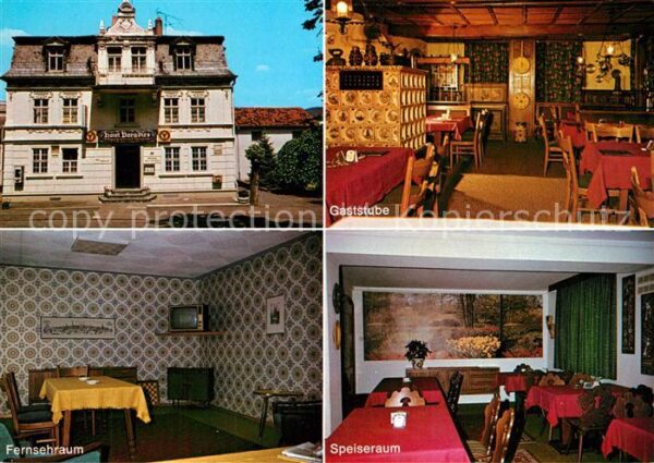 Bad Salzschlirf Hotel Paradies