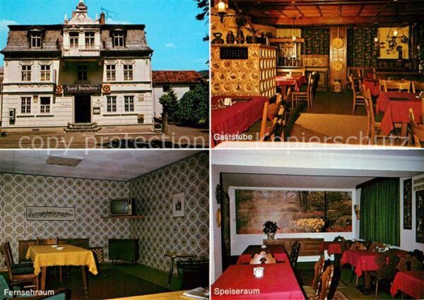 Bad Salzschlirf Hotel Paradies