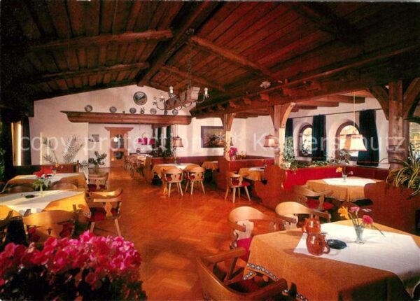 Kruen Hotel Pension Alpenhof