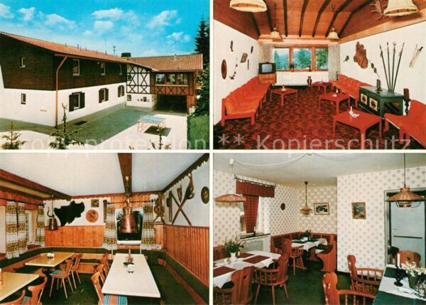 Lohberg Lam Bergpension Kapitaen Goltz