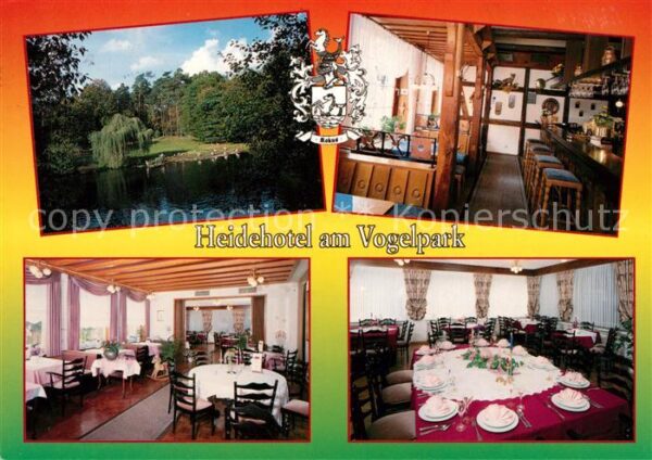 Metelen Heidehotel am Vogelpark