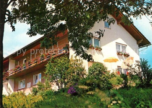 Lohberg Lam Gaestehaus Englmaier