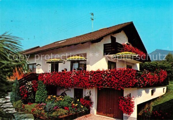Lohberg Lam Haus Brigitte