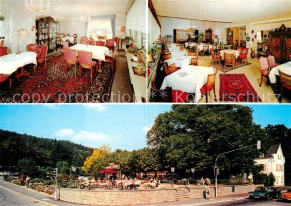 Koenigswinter Hotel Restaurant Margarethenkreuz