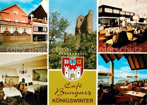 Koenigswinter Cafe Bungarz