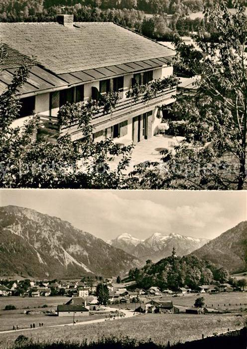Ruhpolding Haus Anneliese