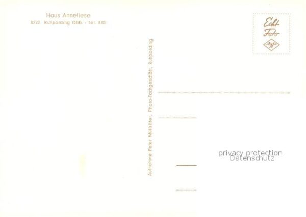 Ruhpolding Haus Anneliese – Bild 2