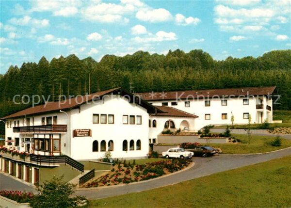 Salmuenster Bad Soden Hotel Hubertus