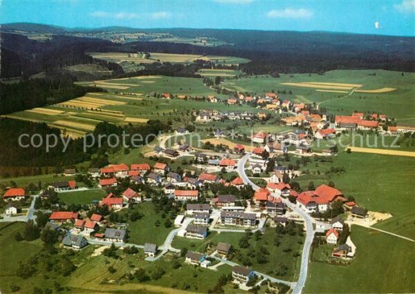 Birkendorf Fliegeraufnahme