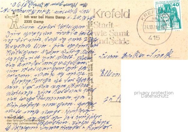 Damp Fliegeraufnahme – Bild 2