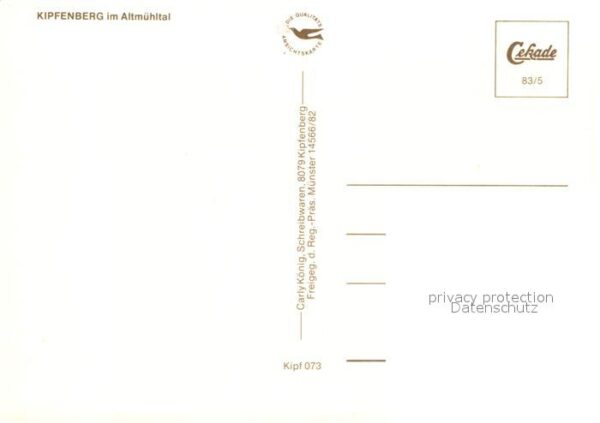 Kipfenberg Altmuehltal Fliegeraufnahme – Bild 2