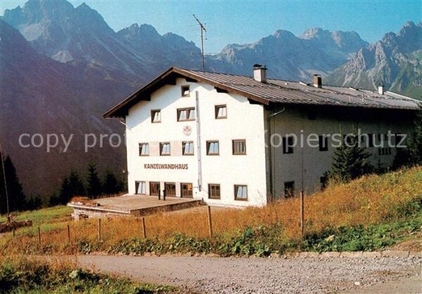 Oberstdorf Naturfreunde Ferienheim
