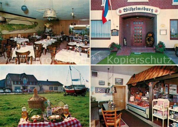 Wilhelmsburg Restaurant Wilhelmsburg