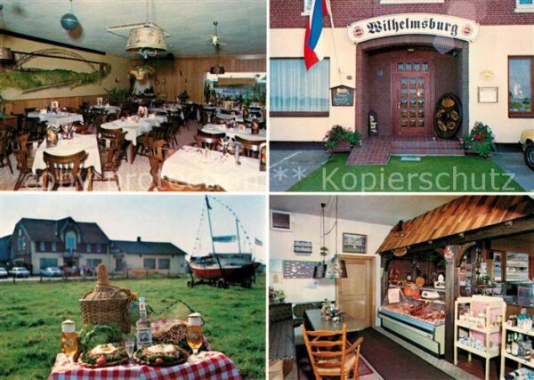 Wilhelmsburg Restaurant Wilhelmsburg