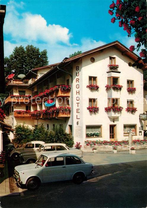 Neubeuern Burghotel Burgdacherl