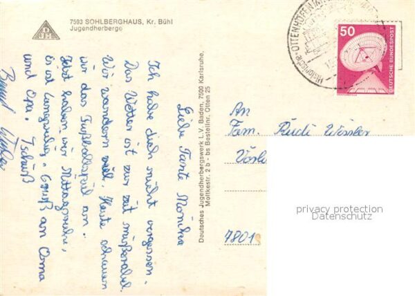 Sohlberg Jugendherberge Sohlberghaus – Bild 2