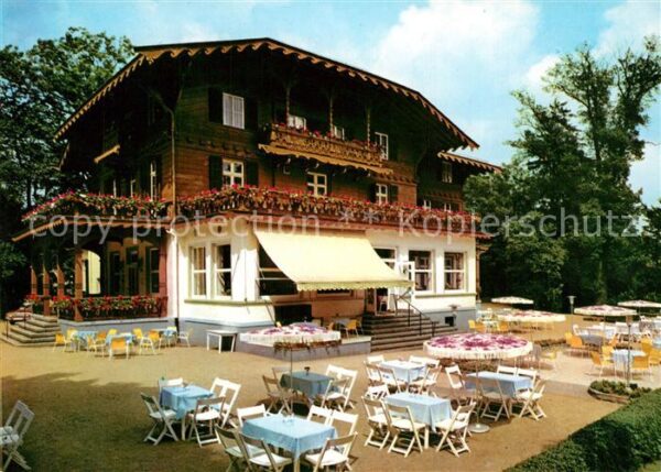 Koenigstein Taunus Restaurant