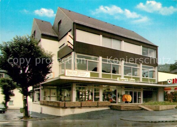 Laasphe Bad Kupfer-Pfanne Restaurant Cafe Fleischerei