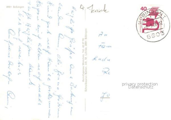 Bobingen Kirchenpartie – Bild 2