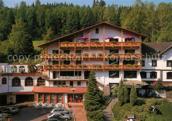 Baiersbronn Schwarzwald Holzschuhs Schwarzwaldhotel
