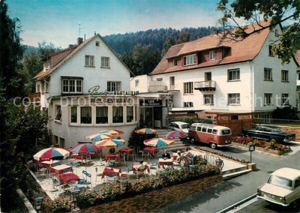 Bad Orb Park-Restaurant am Bennweg