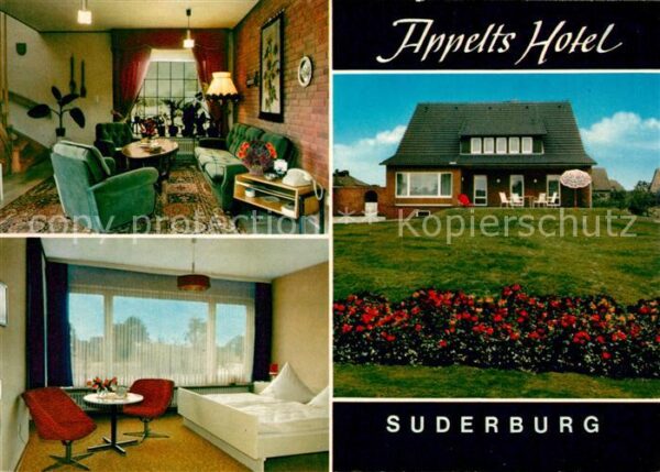 Suderburg Appelts Hotel