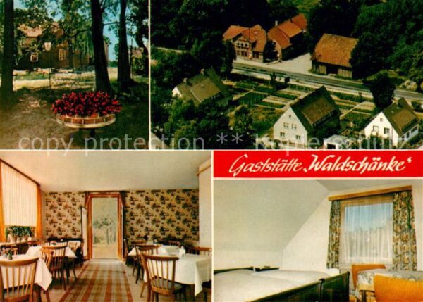 Uetze Restaurant Waldschaenke