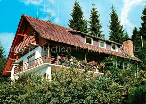 Sasbachwalden Haus Friederich