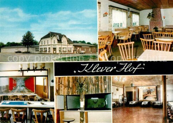 Itzehoe Klever Hof