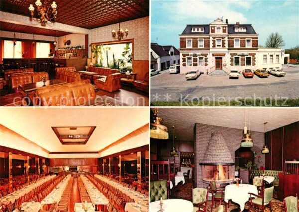 Brunsbuettel Hotel Zur Post