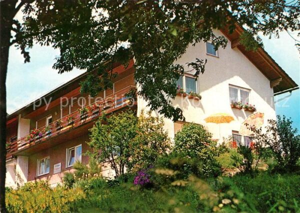 Lohberg Lam Gaestehaus Englmaier