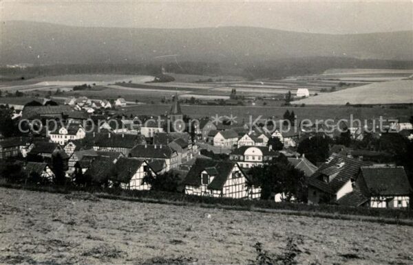 Jesberg Panorama