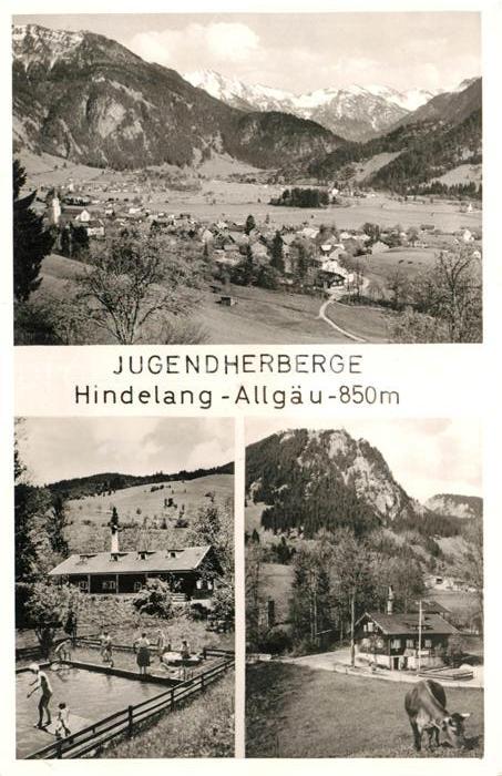 Hindelang Jugendherberge