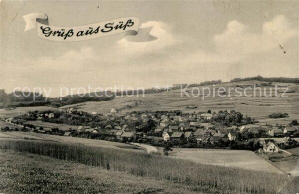 Suess Rotenburg Fulda Panorama
