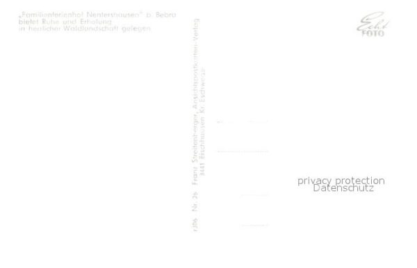 Nentershausen Hessen Familienferienhof – Bild 2