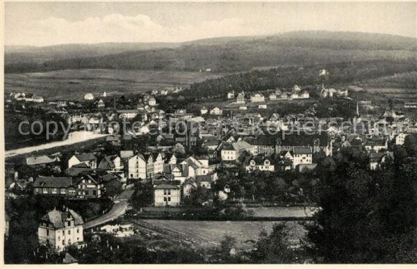 Melsungen Fulda Panorama