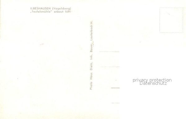 Ilbeshausen-Hochwaldhausen TEufelsmuehle – Bild 2