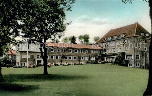 Kiel Haus Welt Club