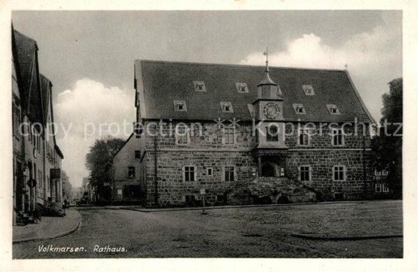 Volkmarsen Rathaus